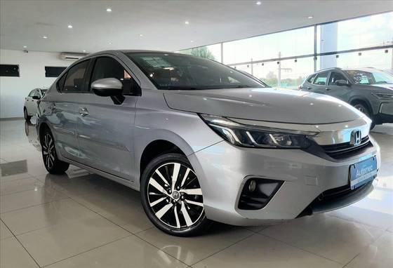 HONDA CITY 1.5 i-VTEC FLEX EX CVT